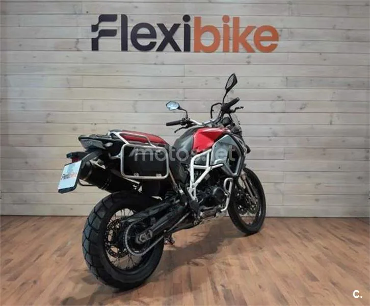 BMW F 800 GS Adventure – Vista 4