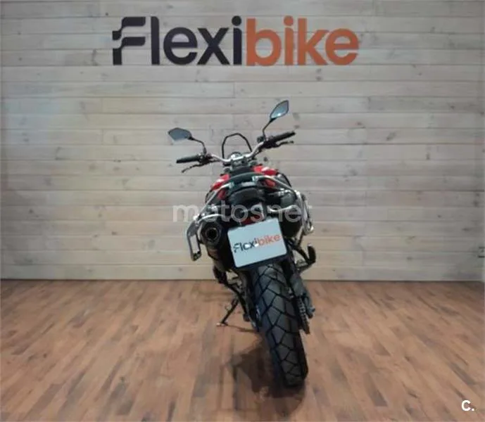 BMW F 800 GS Adventure – Vista 5