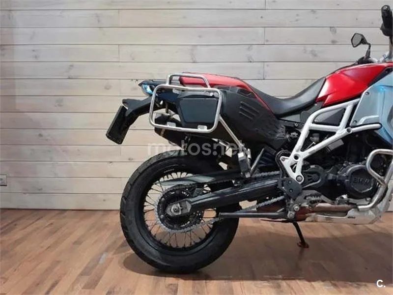 BMW F 800 GS Adventure – Vista 7