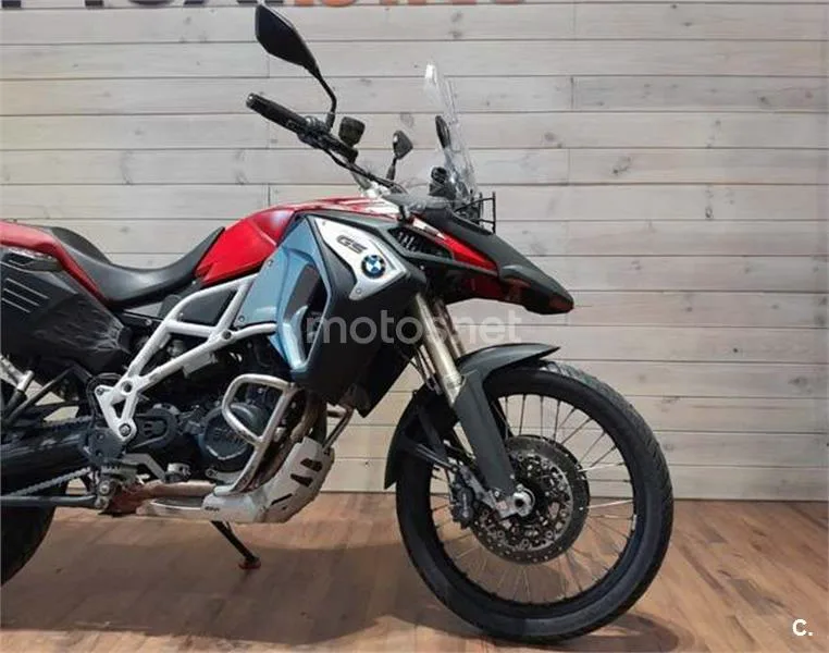BMW F 800 GS Adventure – Vista 8