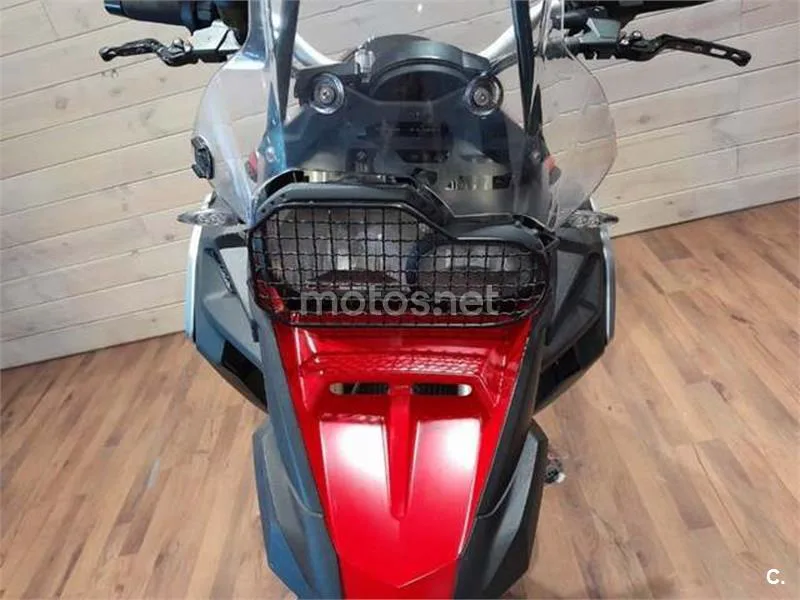BMW F 800 GS Adventure – Vista 10