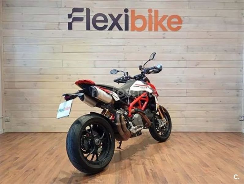 Ducati Hypermotard – Vista 4