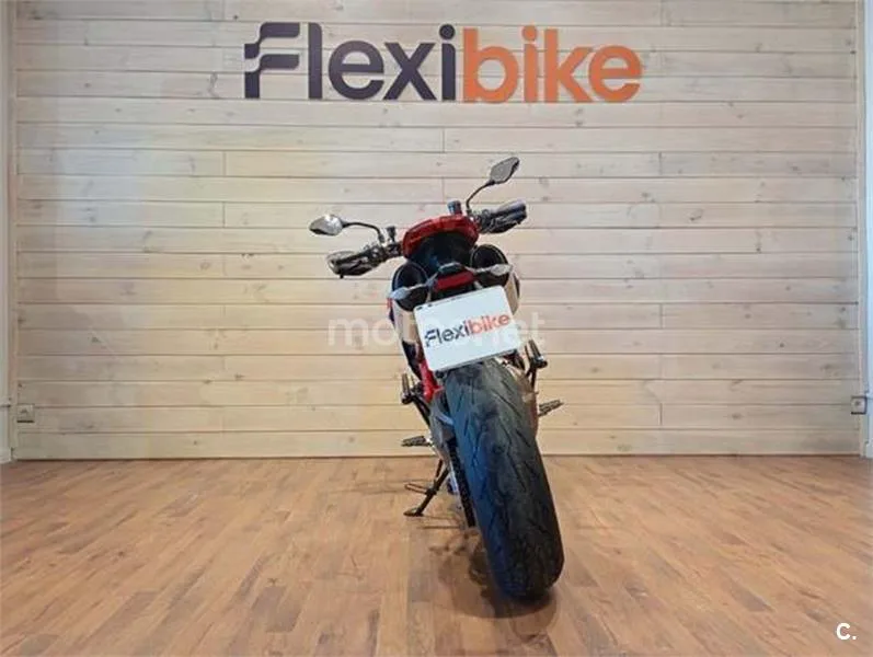 Ducati Hypermotard – Vista 5