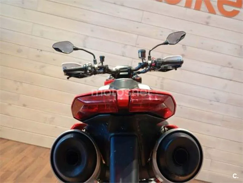 Ducati Hypermotard – Vista 6