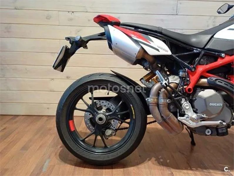 Ducati Hypermotard – Vista 7