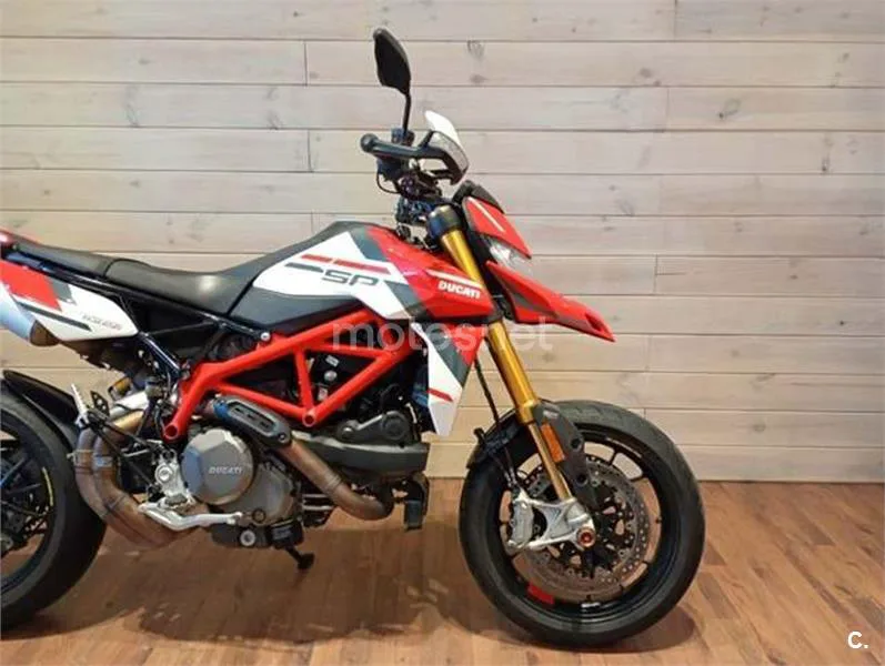 Ducati Hypermotard – Vista 8
