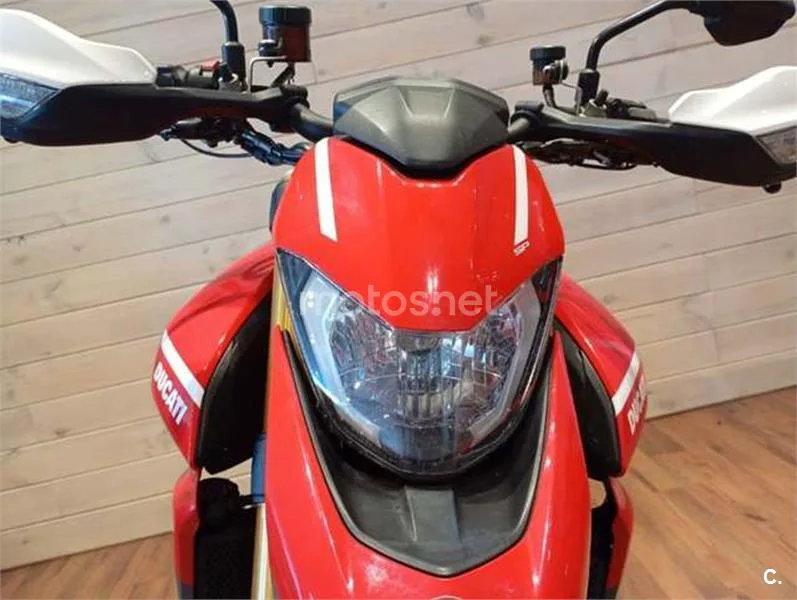 Ducati Hypermotard – Vista 10