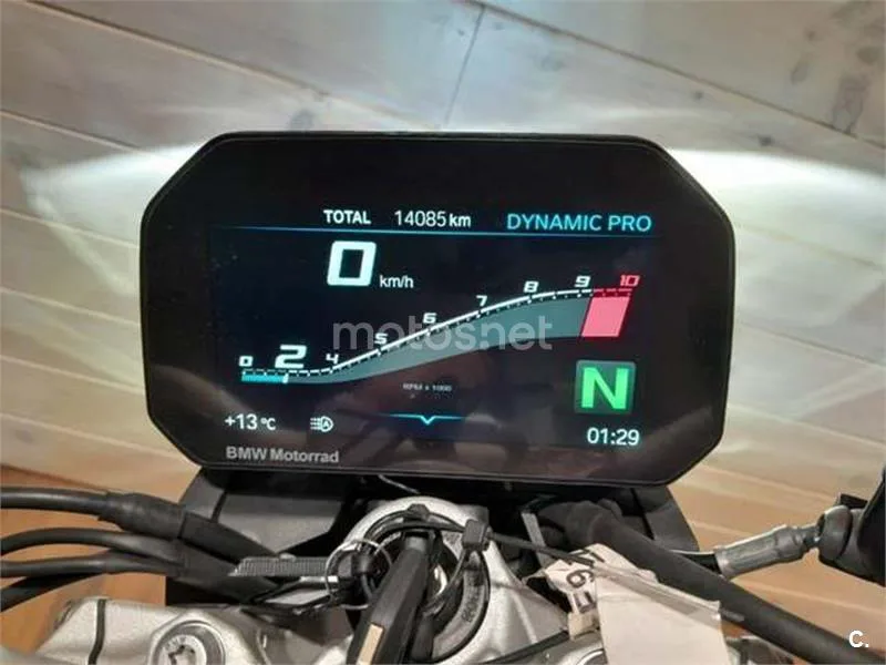 BMW F 900 R – Vista 12
