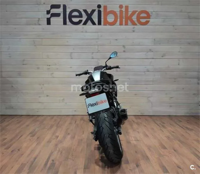 BMW F 900 R – Vista 5