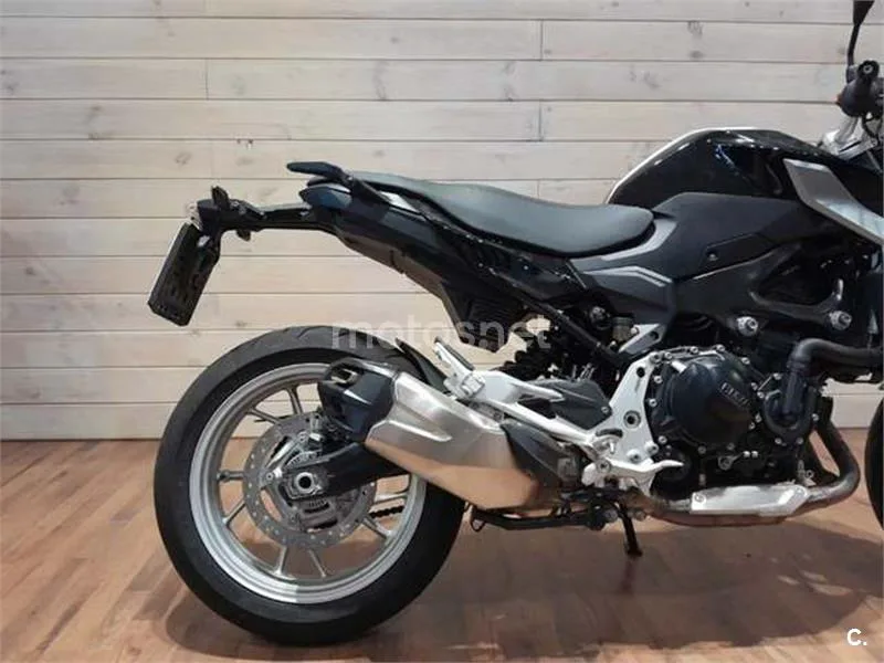 BMW F 900 R – Vista 7