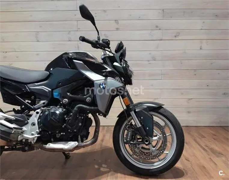 BMW F 900 R – Vista 8