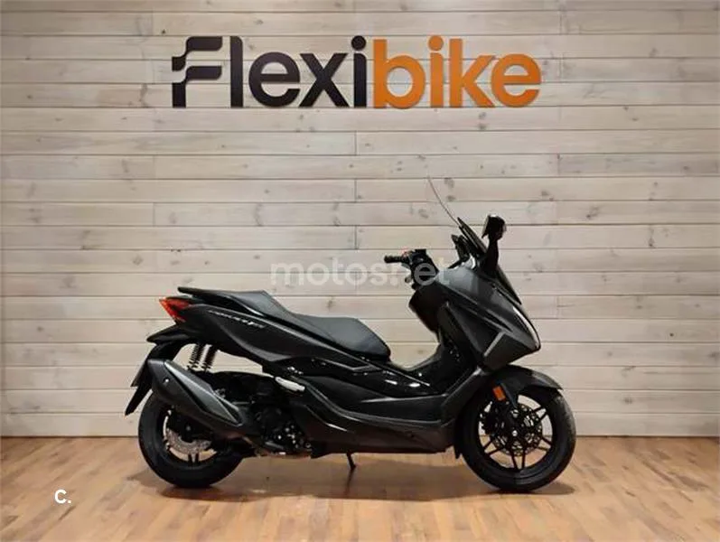 Honda Forza 350 – Vista 3