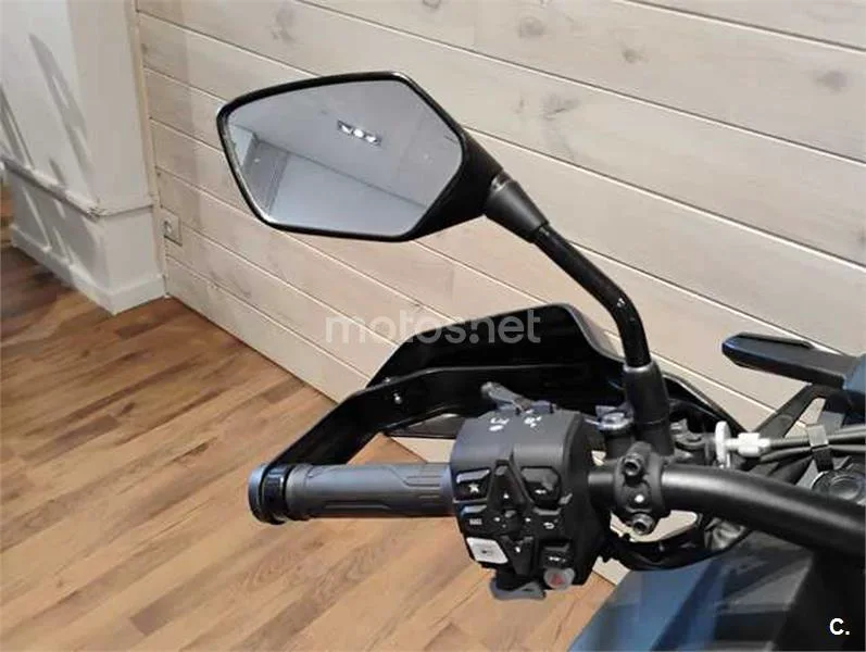 Honda CRF 1100L Africa Twin – Vista 11