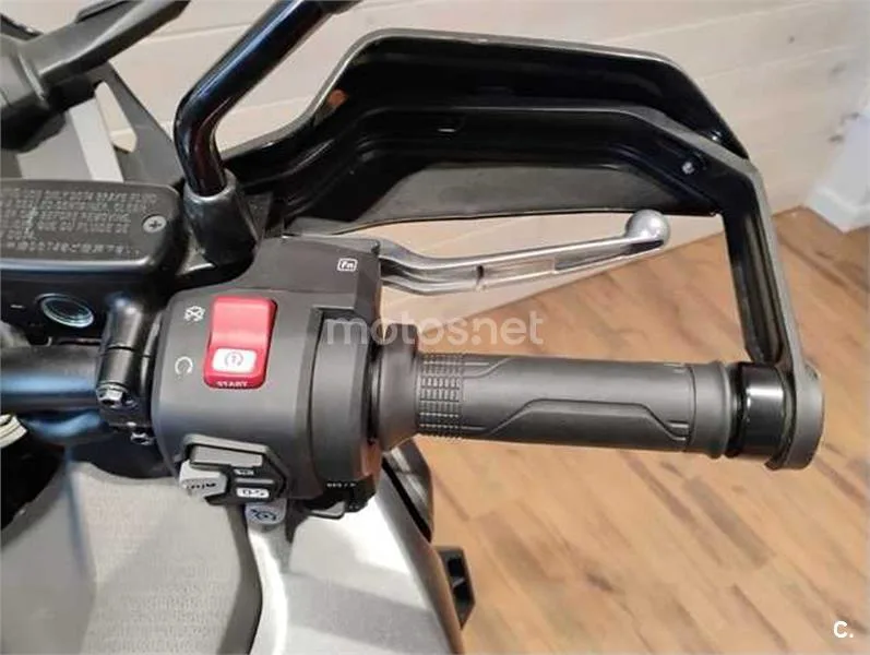 Honda CRF 1100L Africa Twin – Vista 14