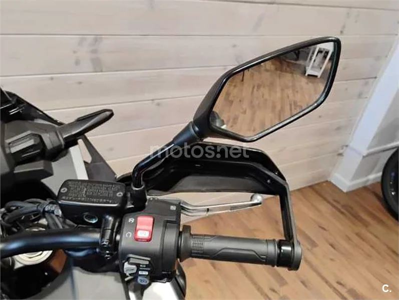 Honda CRF 1100L Africa Twin – Vista 15