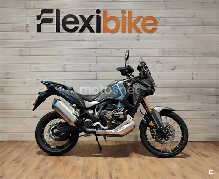 Honda CRF 1100L Africa Twin – Vista 3
