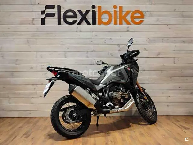 Honda CRF 1100L Africa Twin – Vista 4