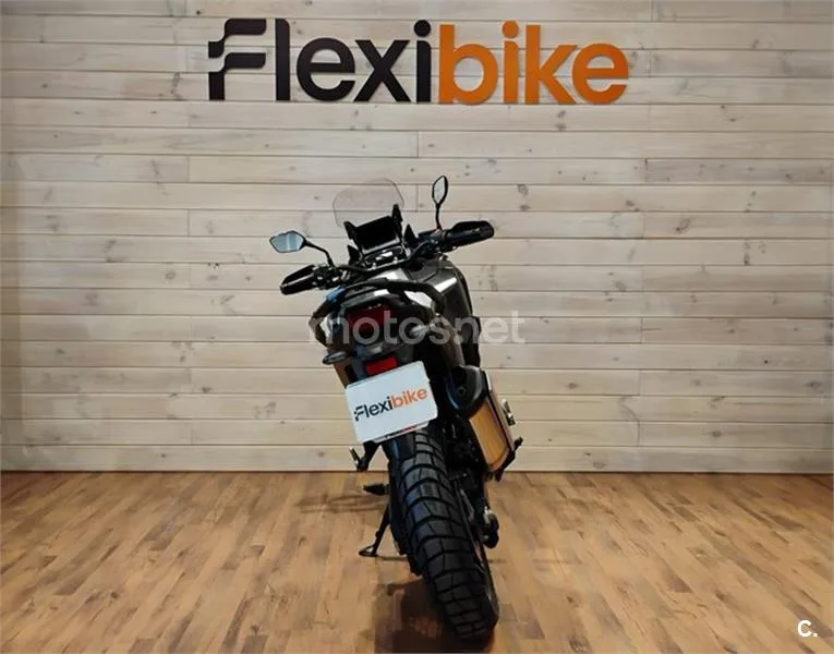 Honda CRF 1100L Africa Twin – Vista 5