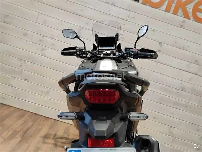 Honda CRF 1100L Africa Twin – Vista 6