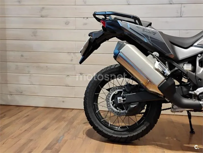 Honda CRF 1100L Africa Twin – Vista 7
