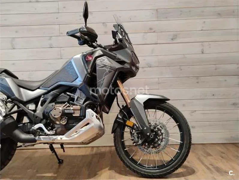 Honda CRF 1100L Africa Twin – Vista 8