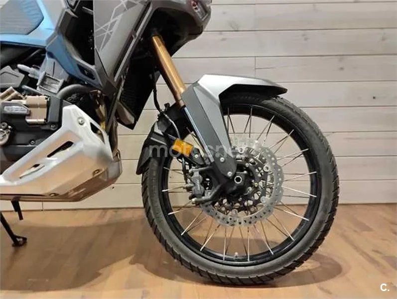 Honda CRF 1100L Africa Twin – Vista 9
