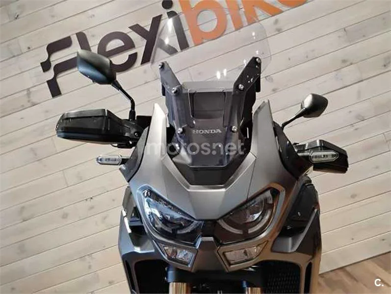 Honda CRF 1100L Africa Twin – Vista 10