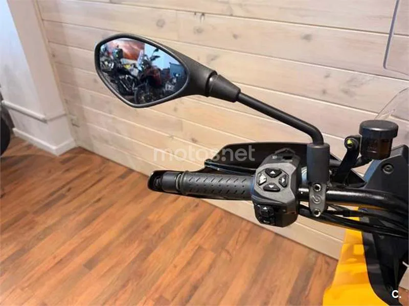 Moto Guzzi Stelvio – Vista 11