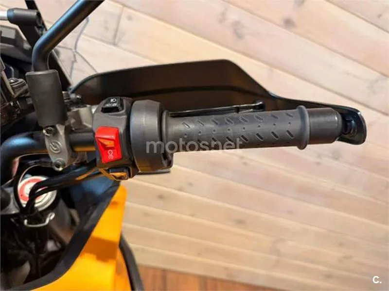 Moto Guzzi Stelvio – Vista 14