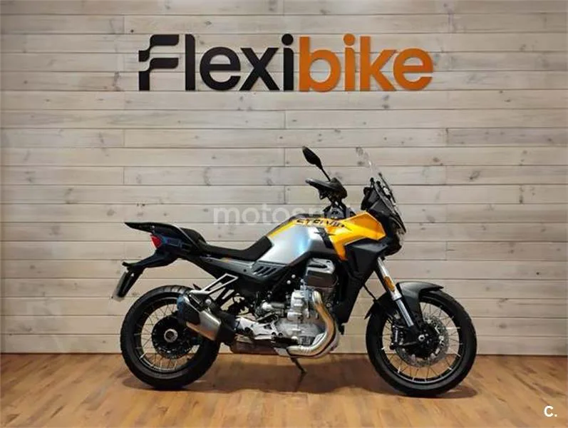 Moto Guzzi Stelvio – Vista 3