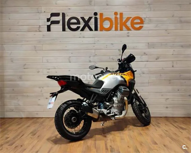 Moto Guzzi Stelvio – Vista 4