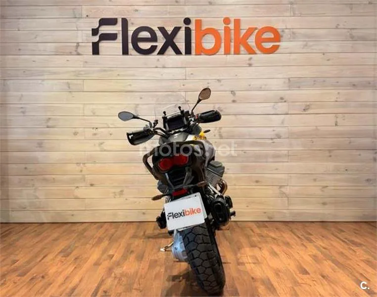 Moto Guzzi Stelvio – Vista 5