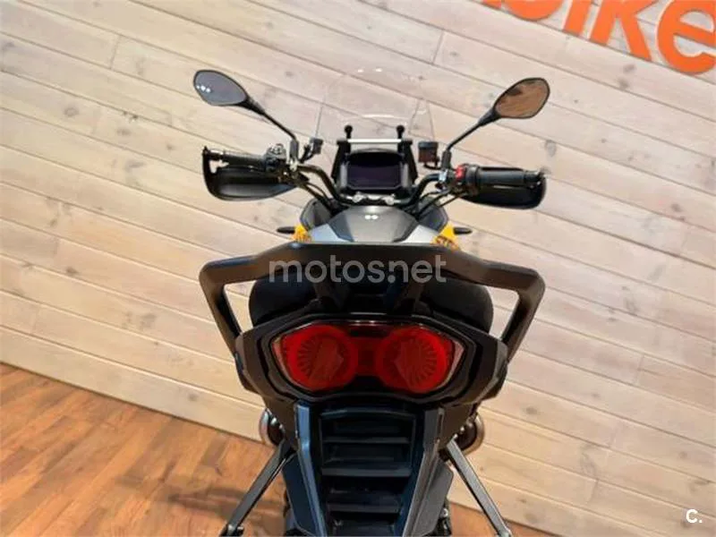 Moto Guzzi Stelvio – Vista 6