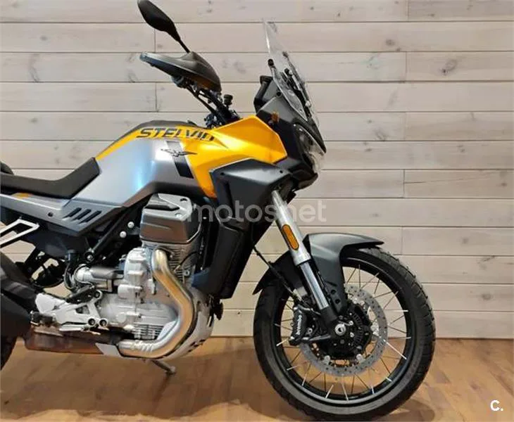 Moto Guzzi Stelvio – Vista 8