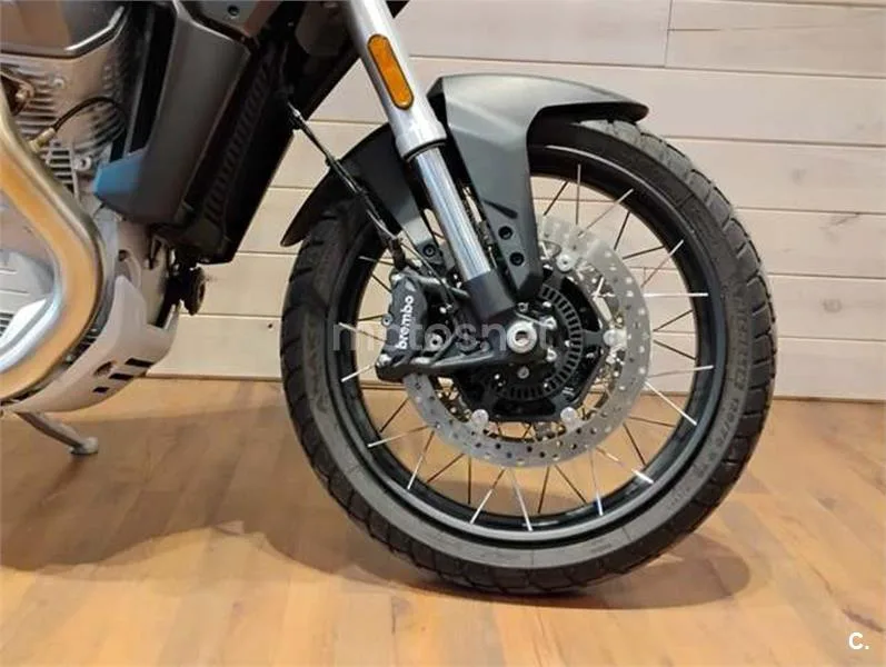 Moto Guzzi Stelvio – Vista 9