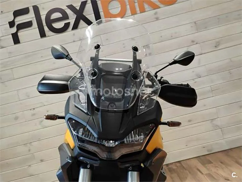 Moto Guzzi Stelvio – Vista 10