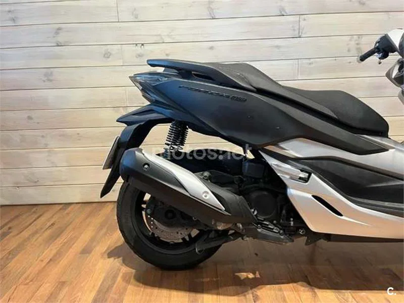 Honda Forza – Vista 7