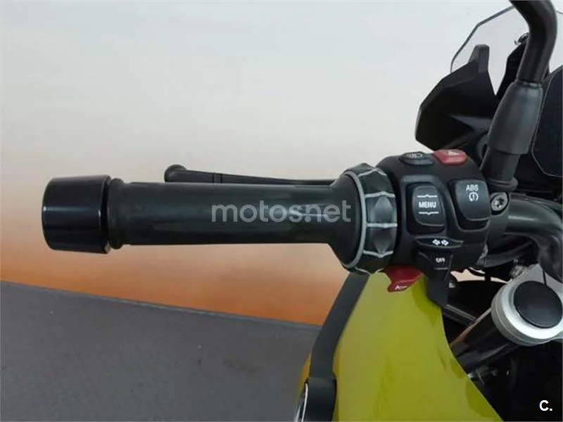 BMW F 750 GS – Vista 12