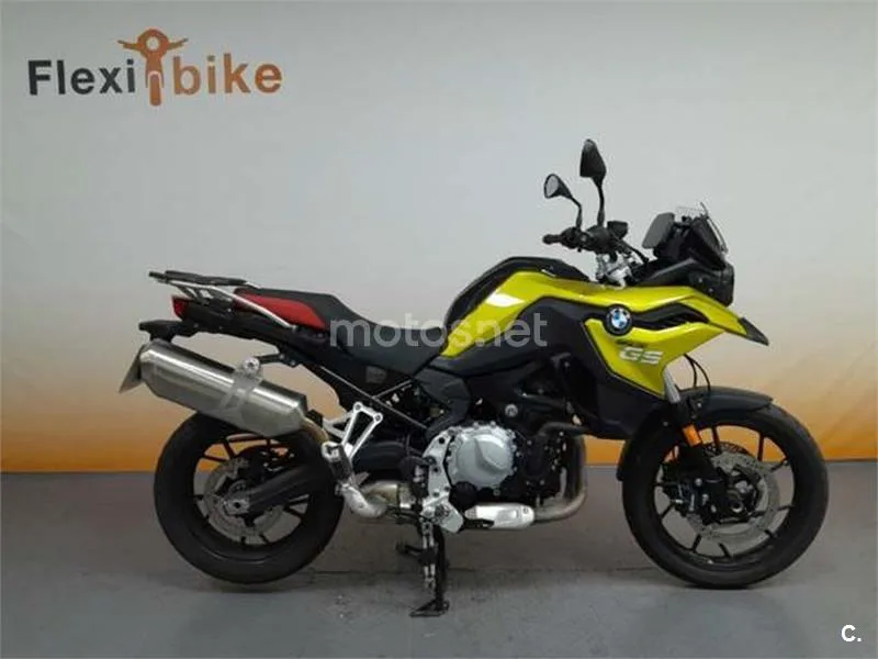 BMW F 750 GS – Vista 3