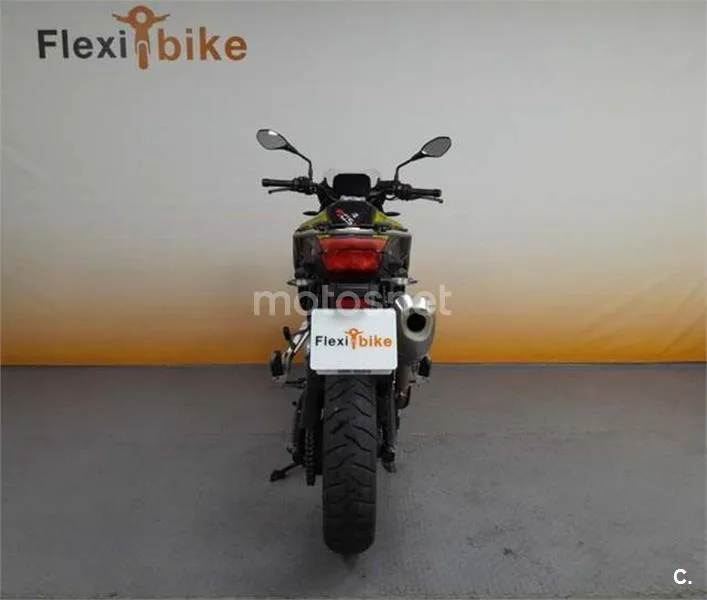 BMW F 750 GS – Vista 4