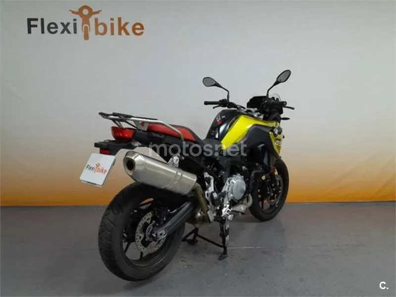 BMW F 750 GS – Vista 5