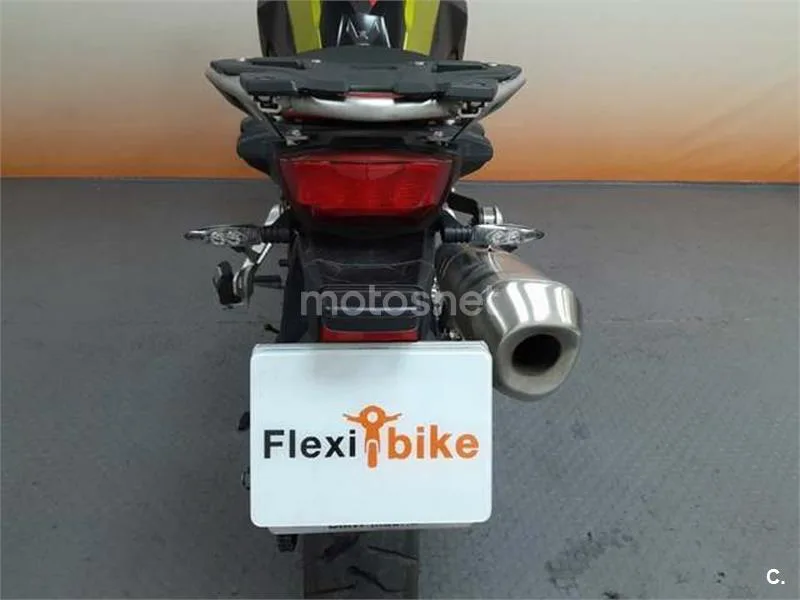 BMW F 750 GS – Vista 6