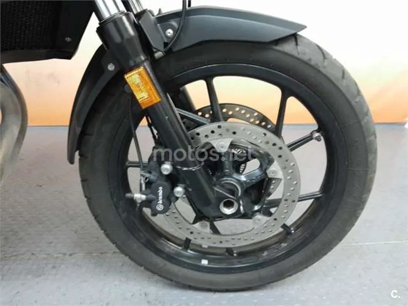 BMW F 750 GS – Vista 7