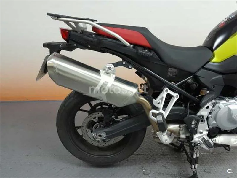 BMW F 750 GS – Vista 8
