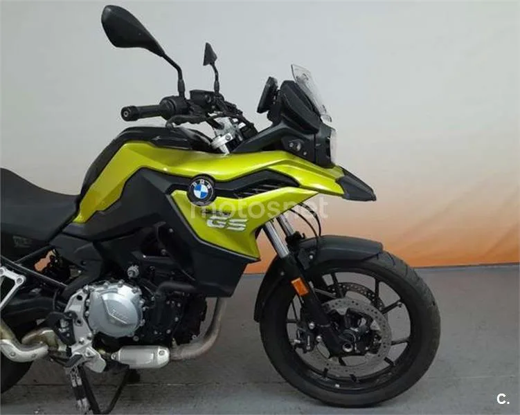 BMW F 750 GS – Vista 9