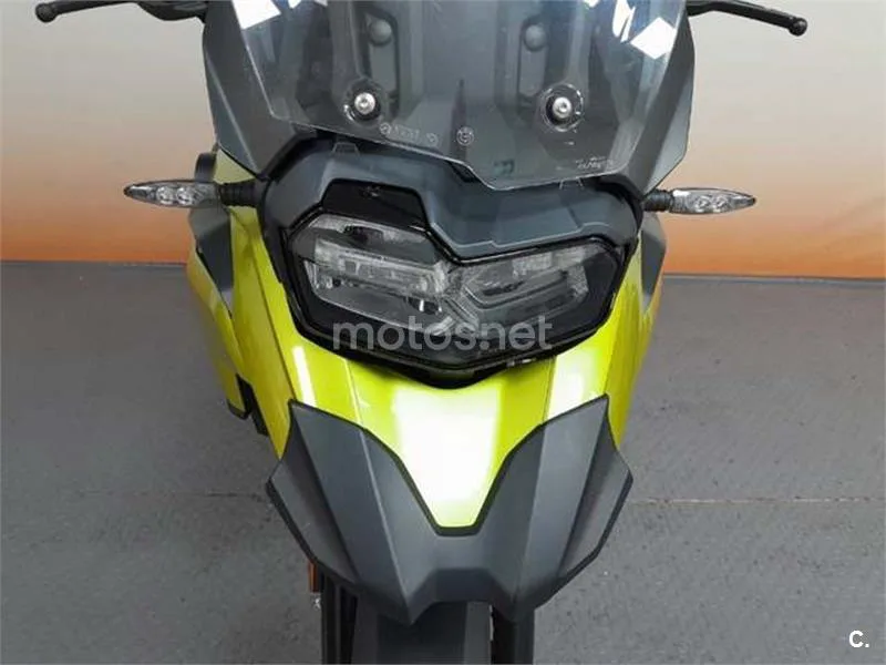BMW F 750 GS – Vista 10