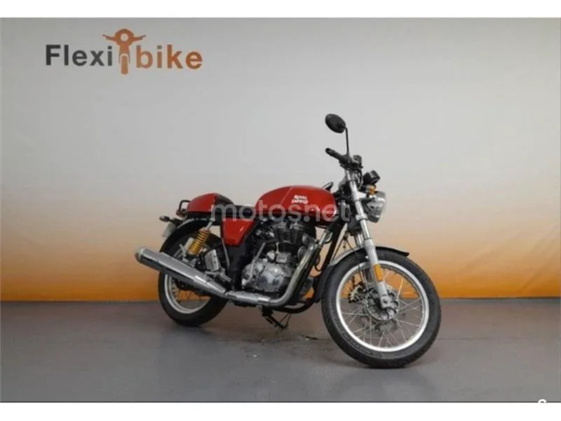 Royal Enfield Continental GT 535 – Vista 1