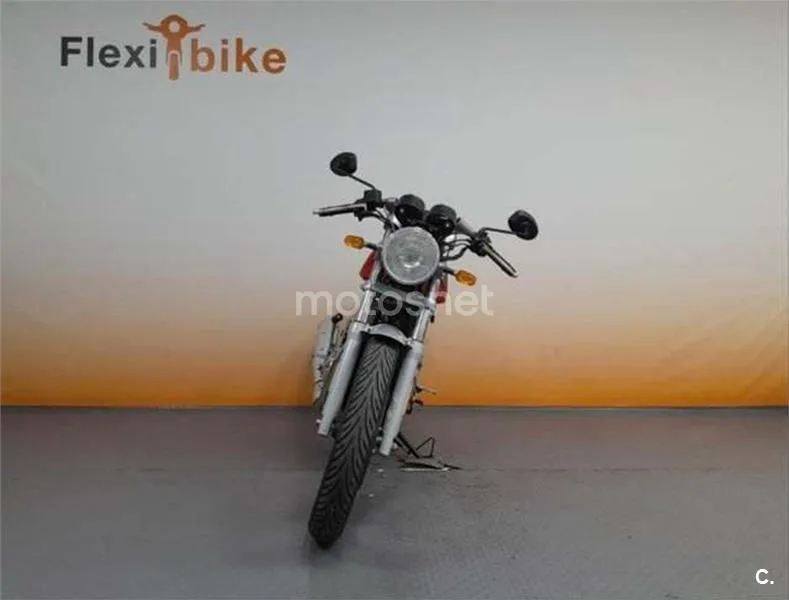Royal Enfield Continental GT 535 – Vista 2