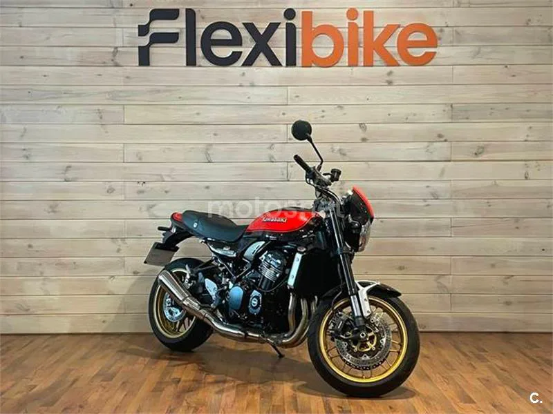 Kawasaki Z900RS 9490 € 2022 Madrid - 1