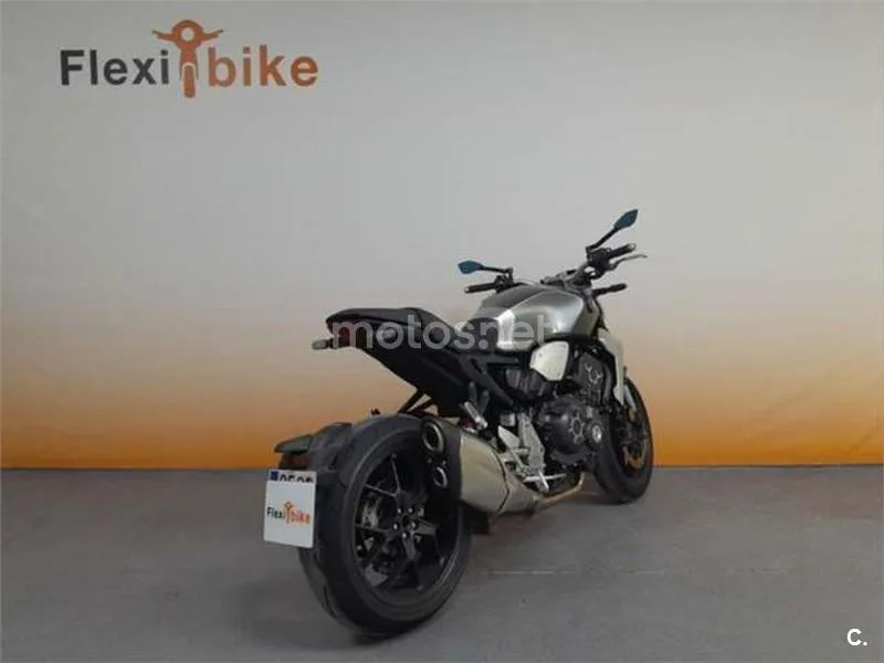 Honda CB 1000R – Vista 3